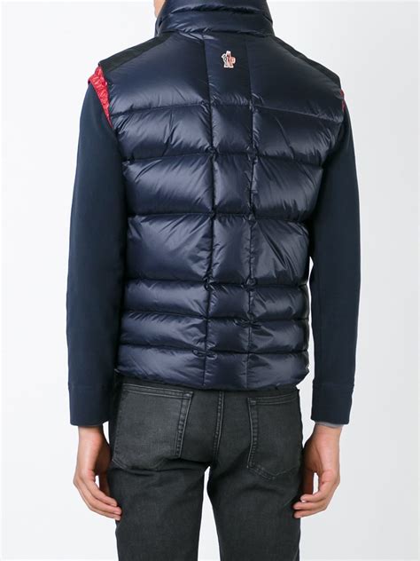 moncler grenoble vest.